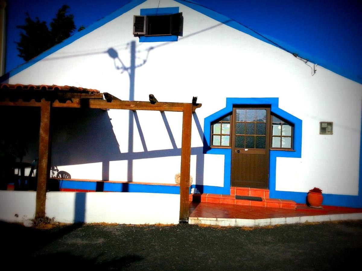 Quinta Da Fonte - Casa Da Charrete Villa Caldas Da Rainha Exterior photo